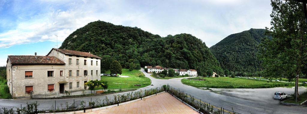 Locanda Del Re Feltre Exterior photo